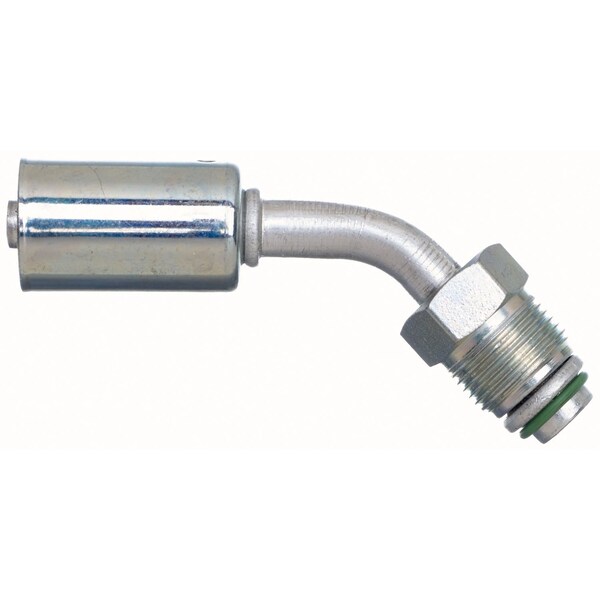 Gates PolarSeal A/C Hose Fitting G45584-0608 - main